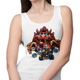 The Final Boss - Tank Top