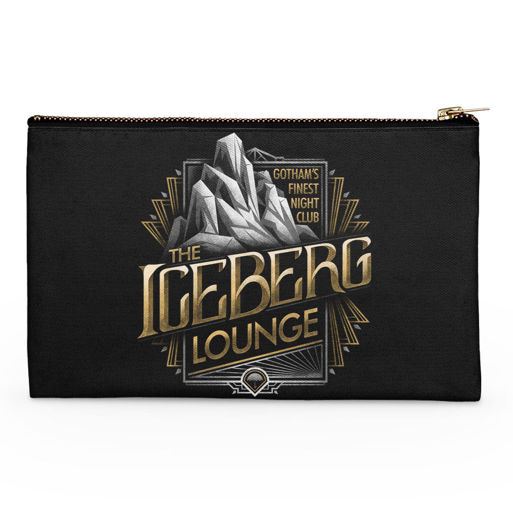 The Finest Lounge - Accessory Pouch