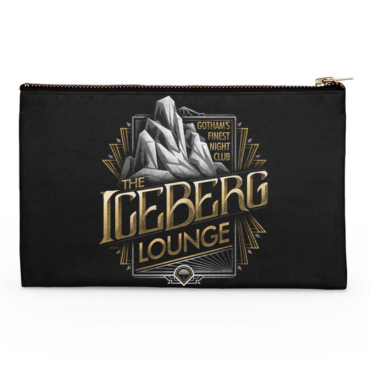 The Finest Lounge - Accessory Pouch