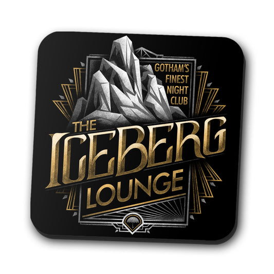 The Finest Lounge - Coasters