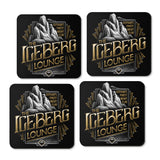 The Finest Lounge - Coasters