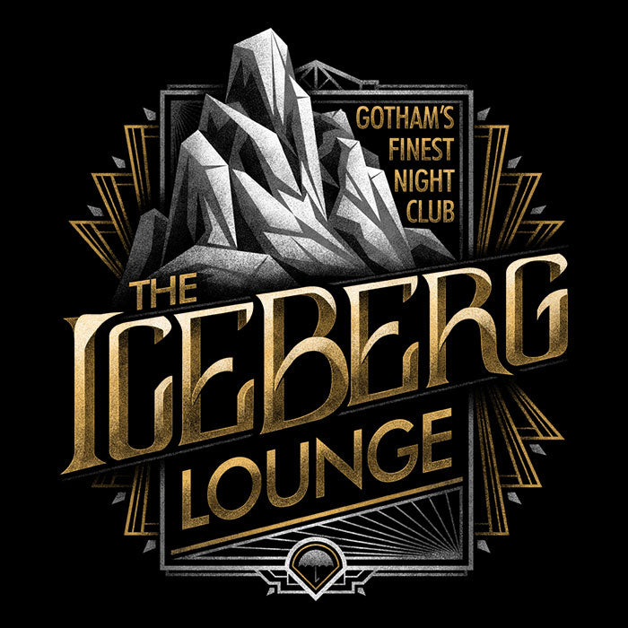 The Finest Lounge - Throw Pillow