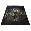 The Finest Lounge - Fleece Blanket