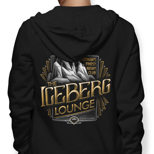 The Finest Lounge - Hoodie