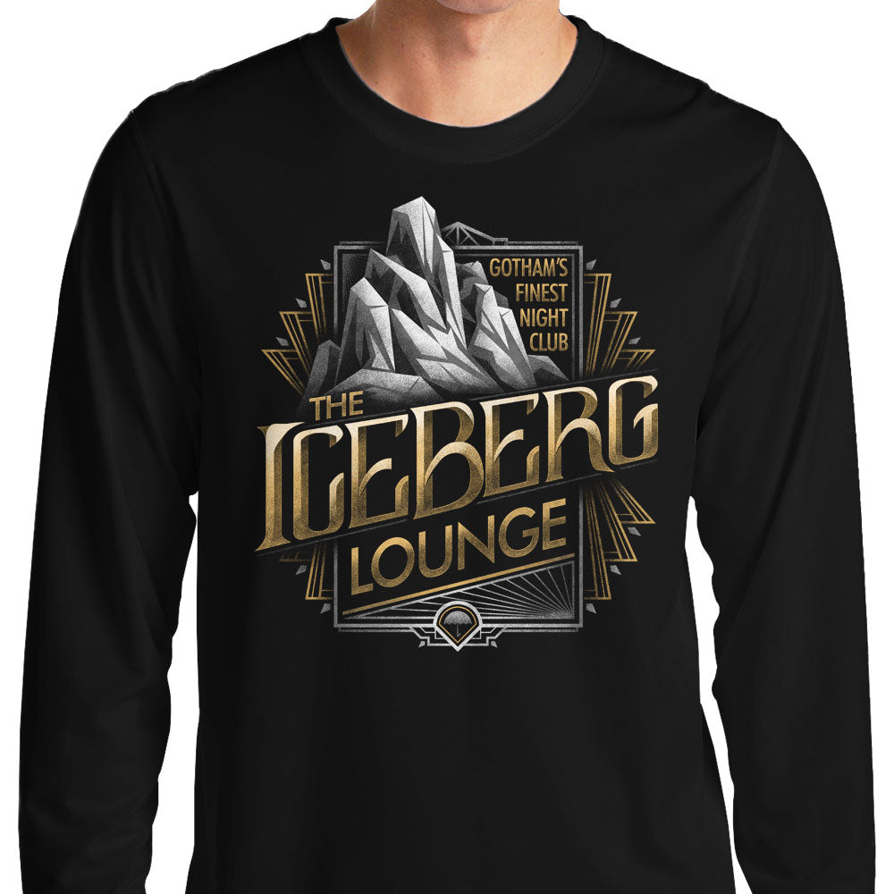 The Finest Lounge - Long Sleeve T-Shirt