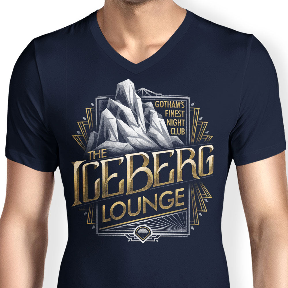 The Finest Lounge - Men's V-Neck