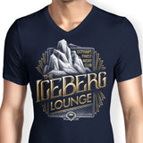 The Finest Lounge - Men's V-Neck