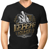 The Finest Lounge - Men's V-Neck