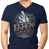 The Finest Lounge - Men's V-Neck