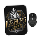 The Finest Lounge - Mousepad