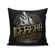 The Finest Lounge - Throw Pillow