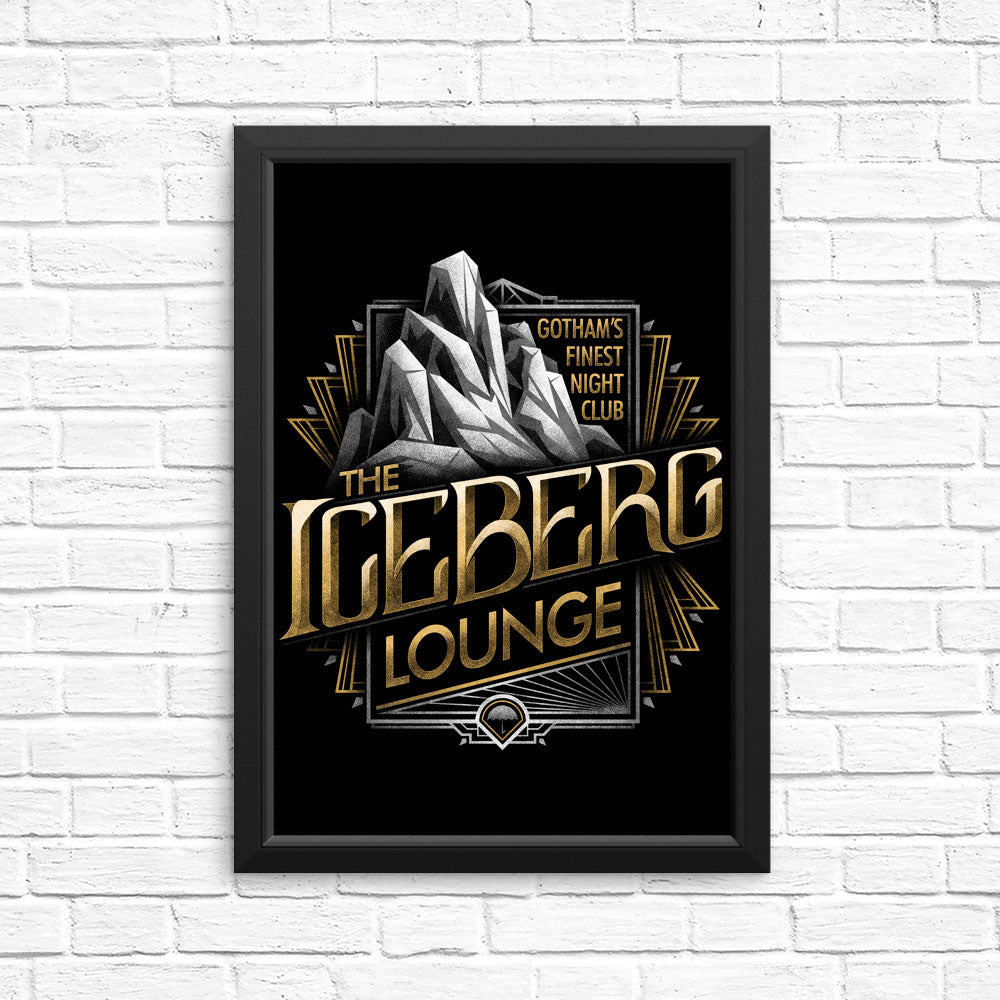 The Finest Lounge - Posters & Prints