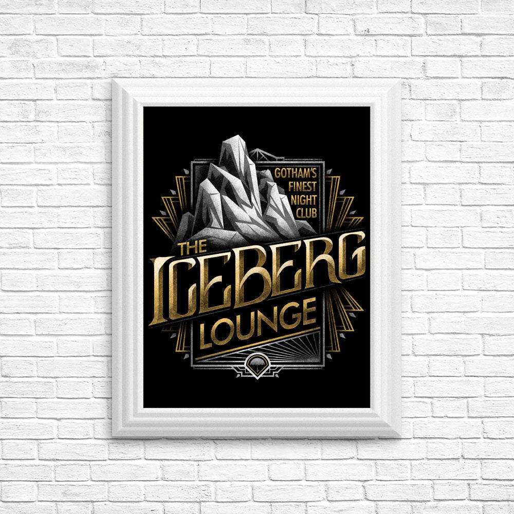 The Finest Lounge - Posters & Prints