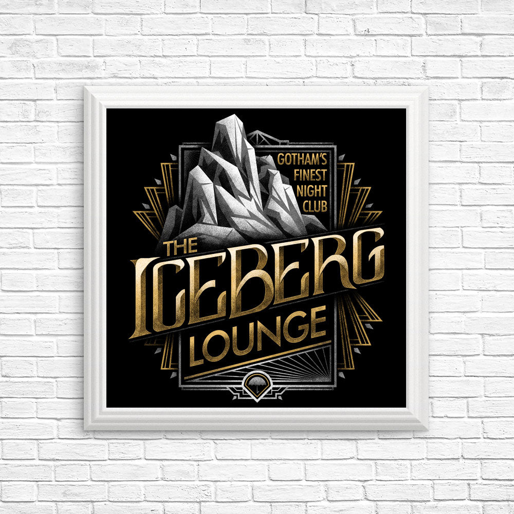The Finest Lounge - Posters & Prints