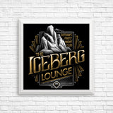 The Finest Lounge - Posters & Prints