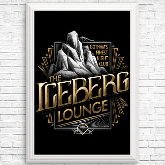 The Finest Lounge - Posters & Prints