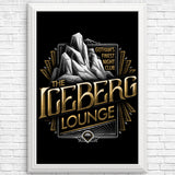 The Finest Lounge - Posters & Prints
