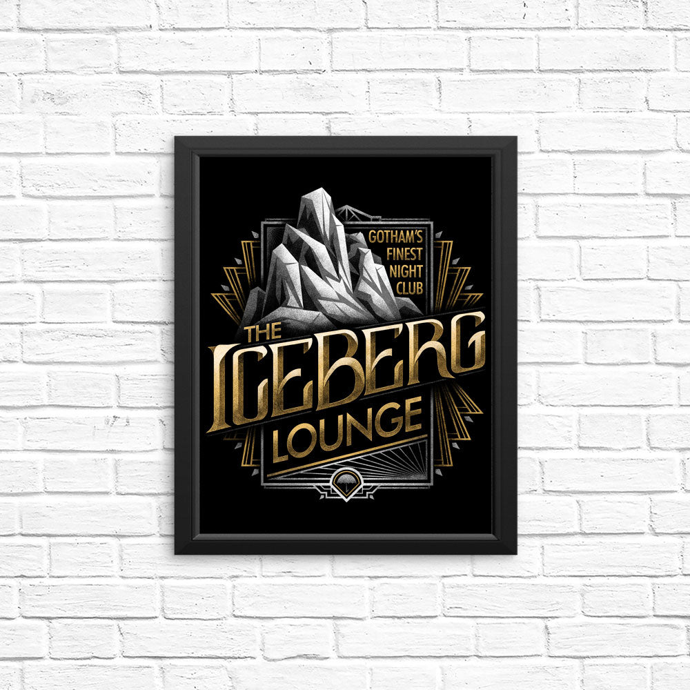 The Finest Lounge - Posters & Prints