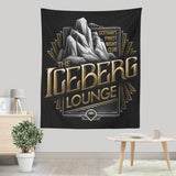 The Finest Lounge - Wall Tapestry