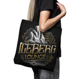 The Finest Lounge - Tote Bag