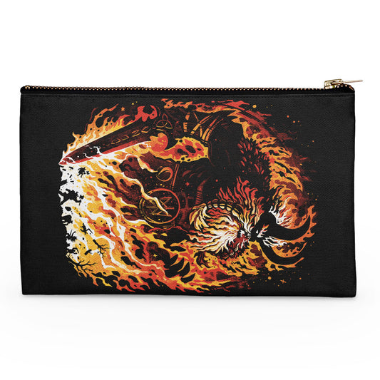 The Fire Giant - Accessory Pouch