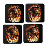 The Fire Giant - Coasters