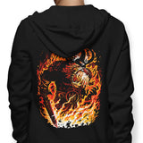 The Fire Giant - Hoodie