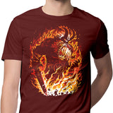The Fire Giant - Men's Apparel