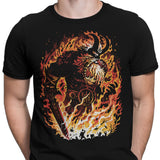 The Fire Giant - Men's Apparel