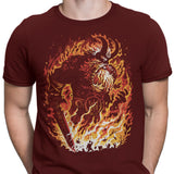 The Fire Giant - Men's Apparel