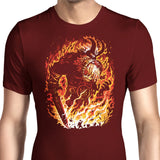 The Fire Giant - Men's Apparel