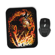 The Fire Giant - Mousepad