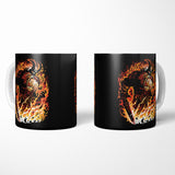 The Fire Giant - Mug