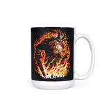 The Fire Giant - Mug