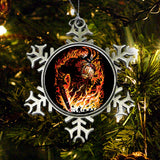 The Fire Giant - Ornament