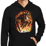 The Fire Giant - Hoodie