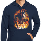 The Fire Giant - Hoodie