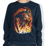 The Fire Giant - Sweatshirt