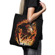 The Fire Giant - Tote Bag