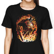 The Fire Giant - Women's Apparel