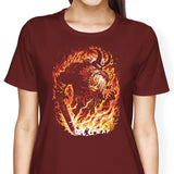 The Fire Giant - Women's Apparel