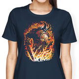 The Fire Giant - Women's Apparel