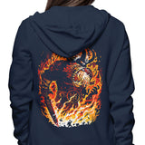 The Fire Giant - Hoodie