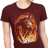 The Fire Giant - Women's Apparel
