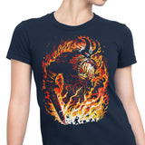 The Fire Giant - Women's Apparel