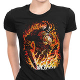 The Fire Giant - Women's Apparel