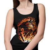 The Fire Giant - Tank Top