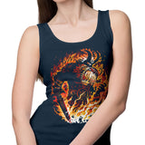 The Fire Giant - Tank Top