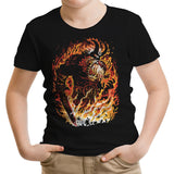 The Fire Giant - Youth Apparel