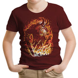 The Fire Giant - Youth Apparel